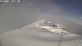 La Cima Della Marmolada Torna