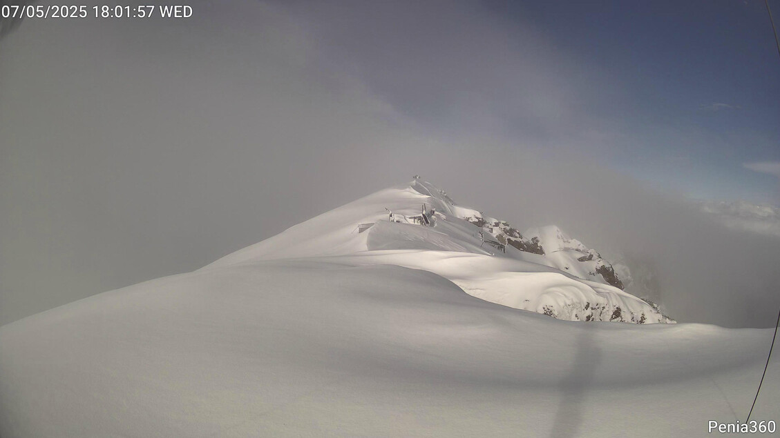 La Cima Della Marmolada Torna