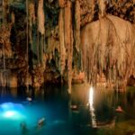 La crisi climatica nelle stalagmiti rivela il motivo del declino della civiltà maya