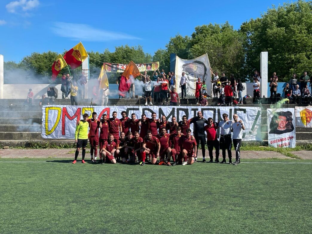 La Dm84 Pronta Alla Stagione C