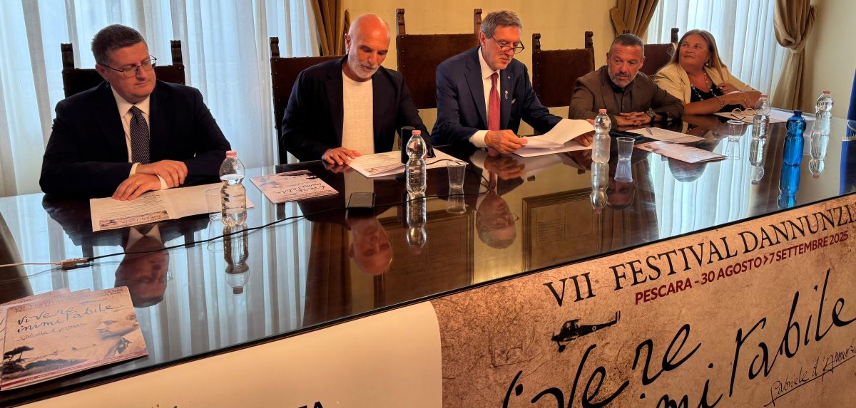 La Notte Dei Musei A Pescara A