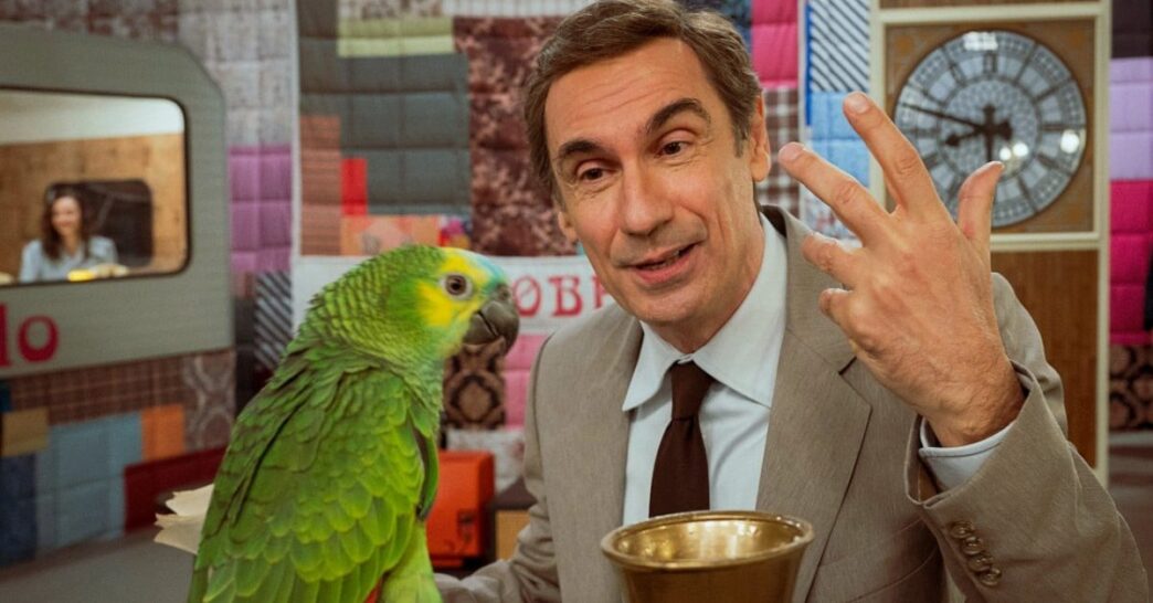 La Nuova Serie Su Enzo Tortora