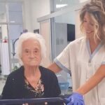 La storia di una centenaria salvata da un infarto con angioplastica a Pescara, un messaggio contro i limiti anagrafici alle cure