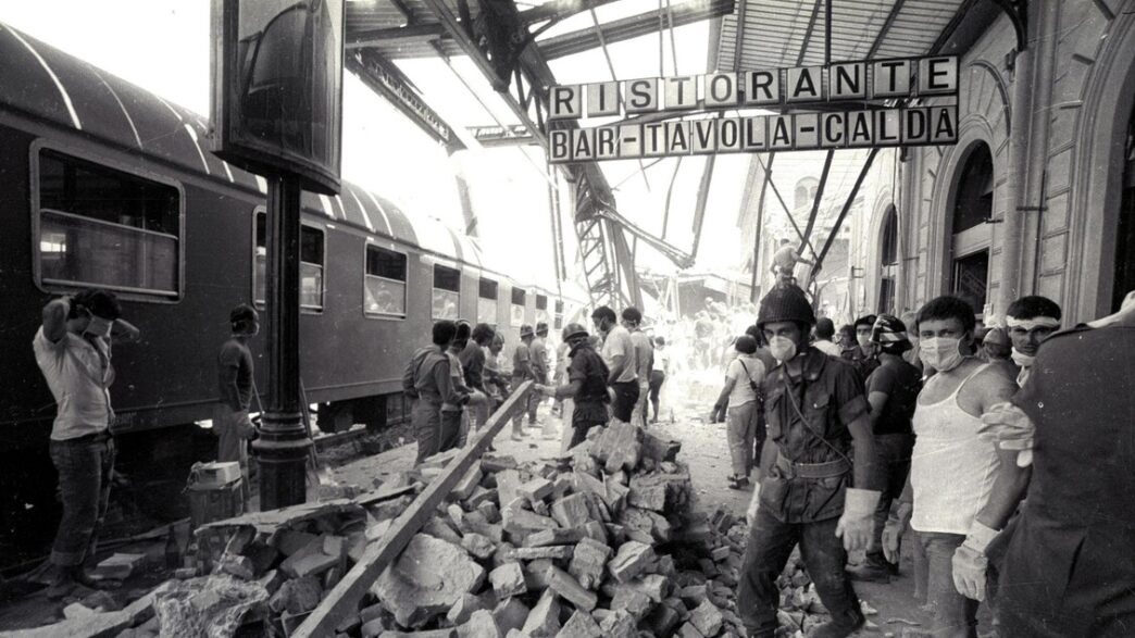 La Strage Alla Stazione Di Bol