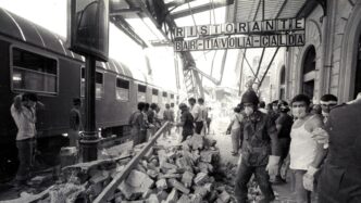 La Strage Alla Stazione Di Bol