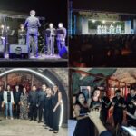 Ladispoli, Biennale Della Riviera Romana: Arte Visiva E Musica Si Fondono Nella Serata “A Riveder Le Stelle” Alla Grottaccia