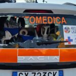 Ladispoli, Vandali Danneggiano Automedica Del 118: Rischio Di Interventi Rallentati Nel Territorio