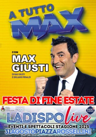 Ladispoli A Fine Agosto Tra Mu