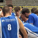 Latina Basket partecipa al torneo quadrangolare di Chiusi per preparare la Serie B 2025/2026