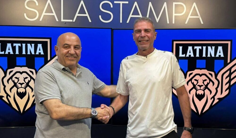 Latina Calcio Annuncia Le28099Affil