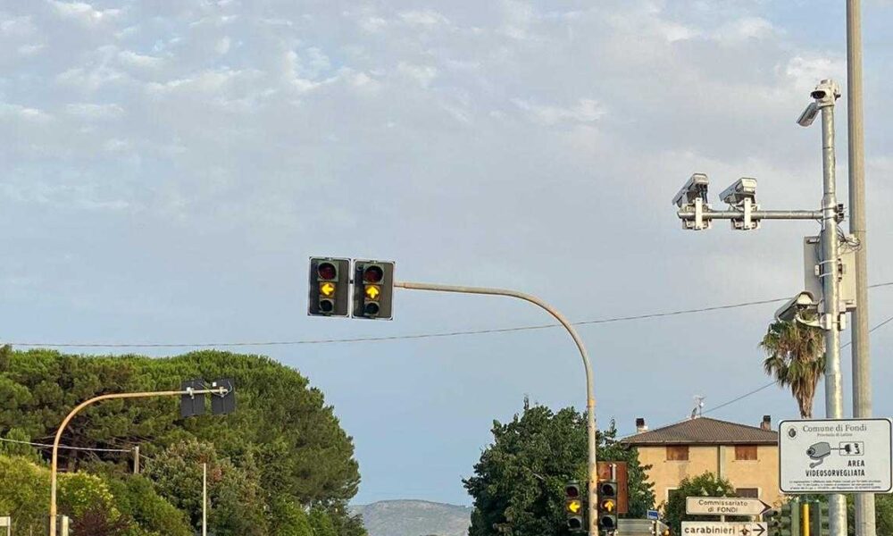 Latina Attiva Sistemi Di Contr