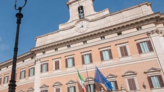 Lavori Parlamentari Prima Dell
