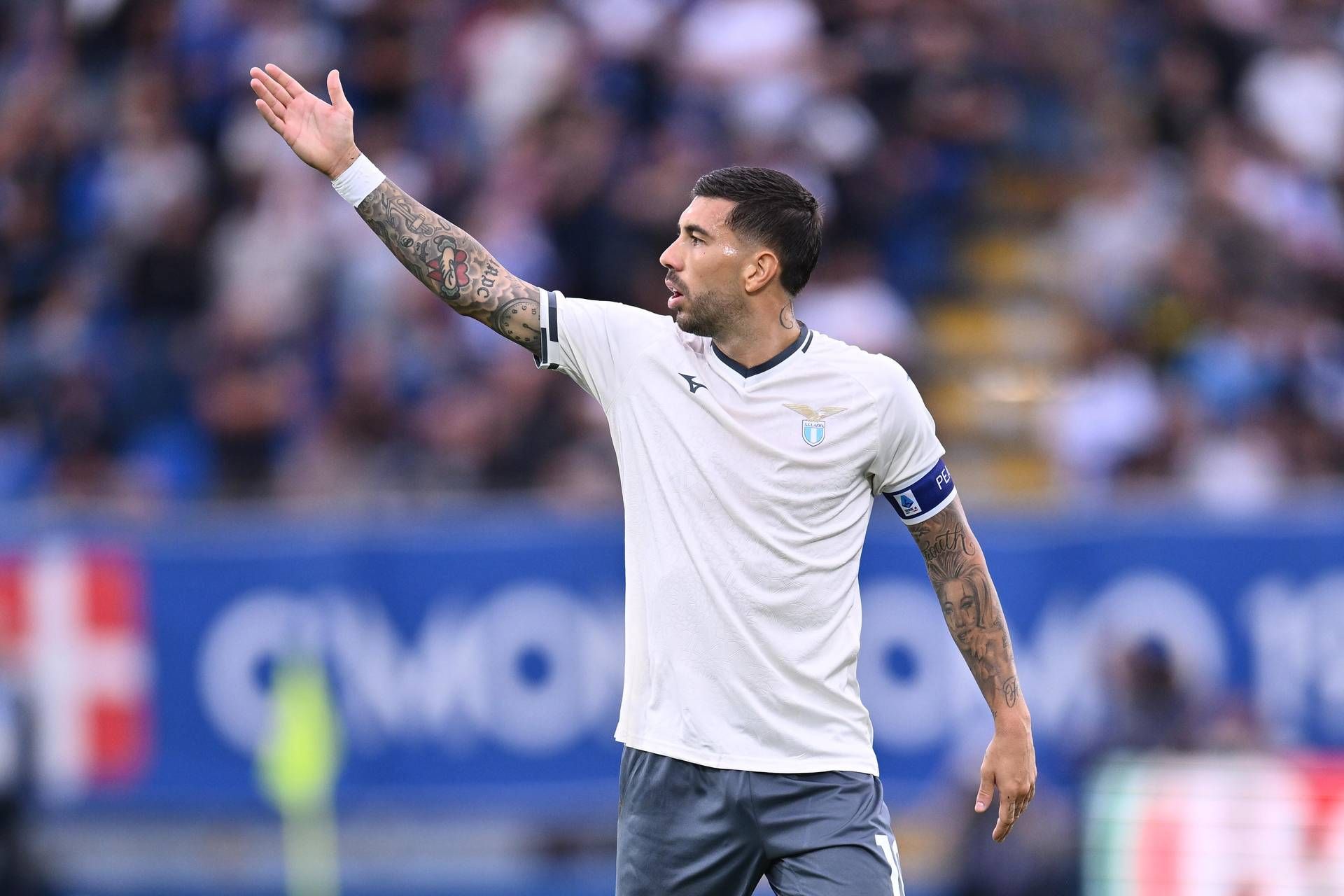 Laziali Contro Hellas Verona A