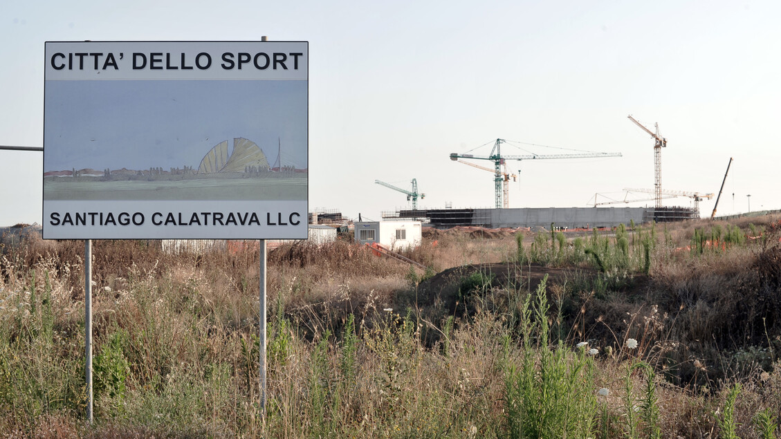 Le Opere Incompiute In Italia