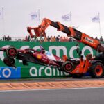 Lewis Hamilton costretto al ritiro nel GP d’Olanda 2025: prima volta con la Ferrari e stagione sempre più deludente