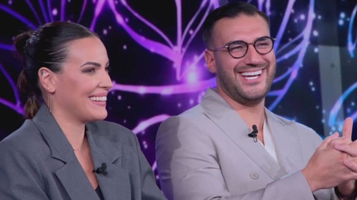 Lorenzo Riccardi E Claudia Dio