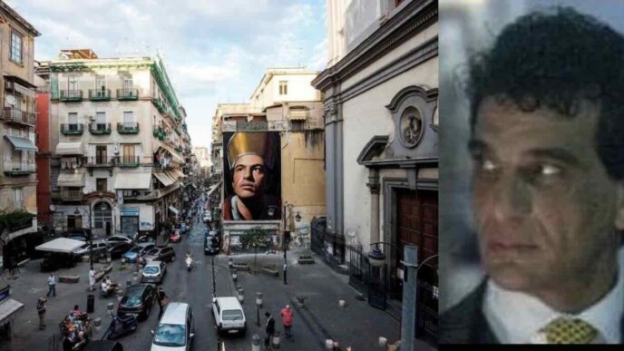 Luigi Giuliano Torna A Forcell