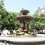 Lvmh finanzia il restauro della fontana del Verziere a Milano