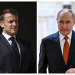 Macron avverte Putin: senza accordo entro lunedì il presidente russo avrà preso in giro Trump