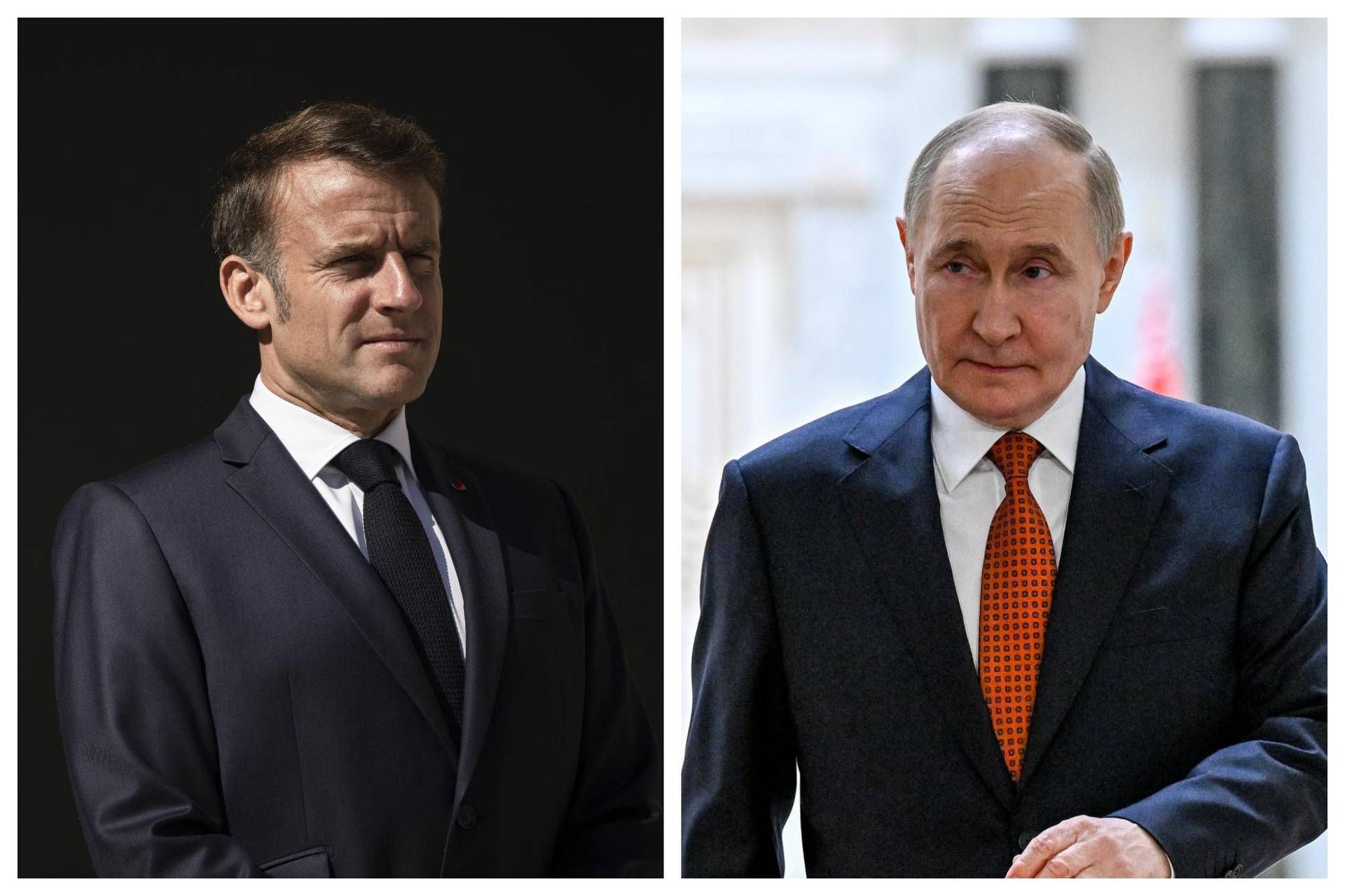 Macron Avverte Putin3A Senza Ac