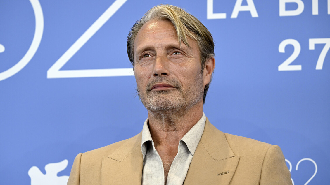 Mads Mikkelsen E Anders Thomas