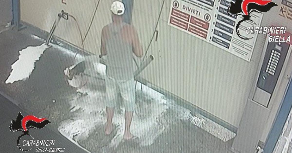 Maltrattamento A Biella2C Uomo