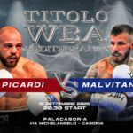 Malvitano Va Al Titolo Wba Mediterraneo: Cerveteri Fa Il Tifo Per Lui