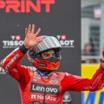 Marc Marquez Domina Anche Il Gp D’ungheria 2025 Con Una Vittoria Netta Davanti Ad Acosta E Bezzecchi