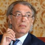 Massimo Moratti ricoverato in terapia intensiva a rozzano per polmonite, non è in condizioni critiche