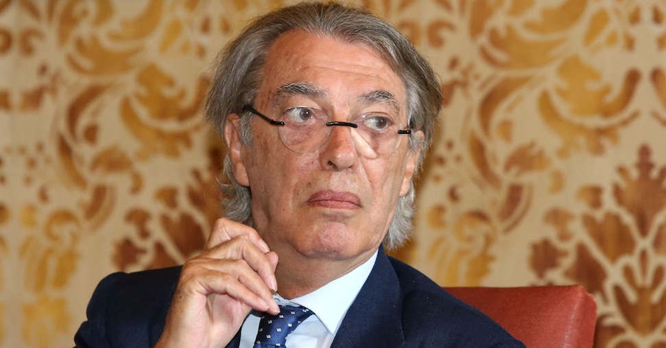 Massimo Moratti Ricoverato In