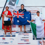 Mattia Saoncella Di Bracciano Conquista La Medaglia Di Bronzo Ai Mondiali Iqfoil U19 A Brest