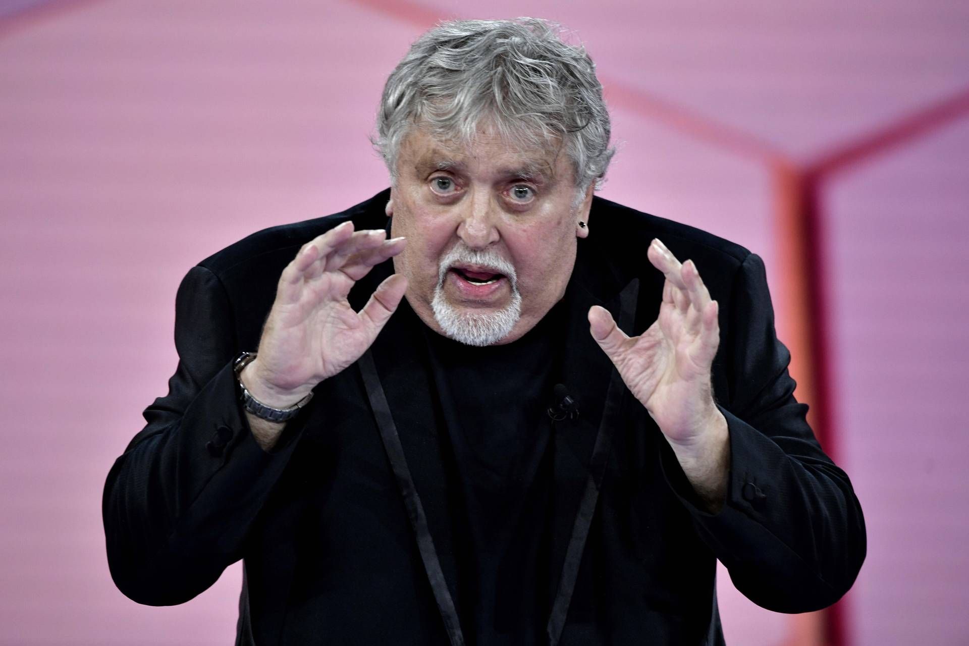 Maurizio Mattioli Smentisce An