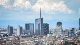Maxi Inchiesta Su Milano3A Corr