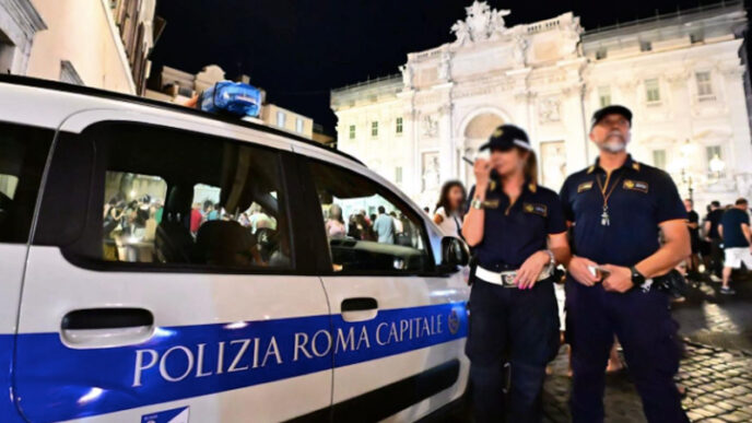 Maxi Operazione Contro La Truf