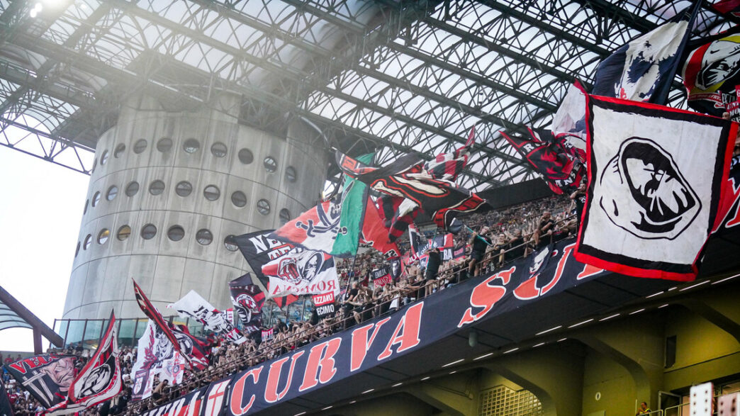 Maxi Processo Agli Ultras Mila