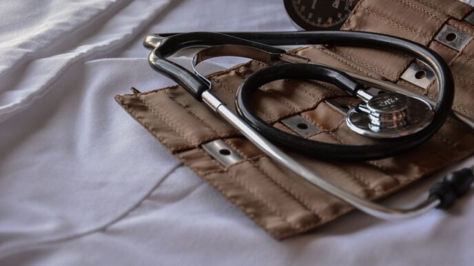 Medico Salva Una Donna Colta D