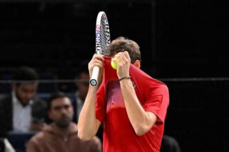 Medvedev Fuori Al Masters 1000