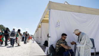 Migliaia Di Giovani Al Circo M