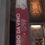 Milano, il Museo Leonardo3 rischia lo sfratto per le colonne d’ingresso considerate cartelli pubblicitari