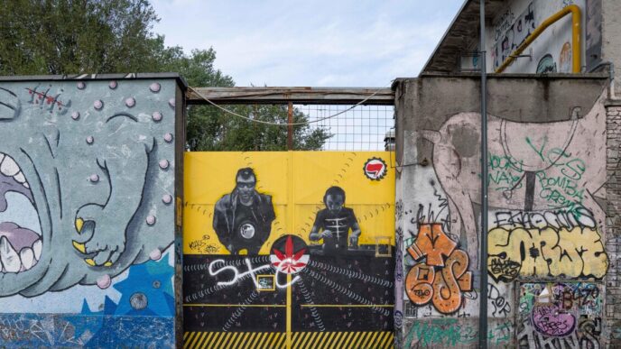 Milano2C Le Reazioni Allo Sgomb