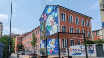 Milano Adotta Nuove Strutture
