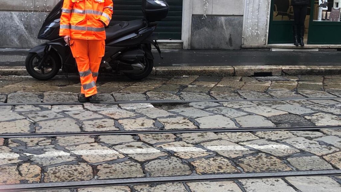 Milano Annuncia Un Piano Strao