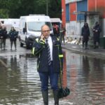Milano in allerta meteo: parchi chiusi per rischio caduta alberi e potenziale esondazione