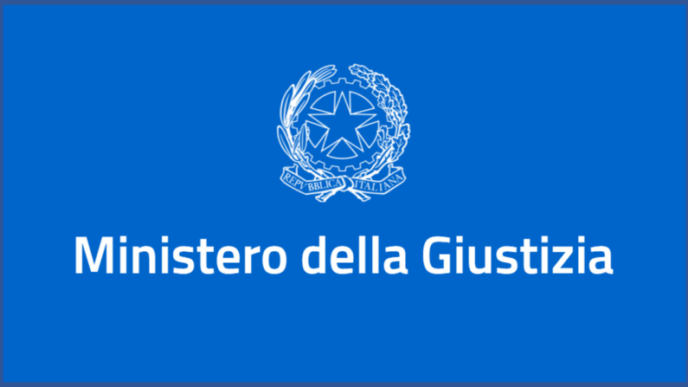 Ministero Della Giustizia 2025