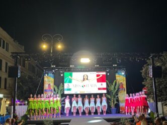 Miss Riviera Tirrenica 2025 A