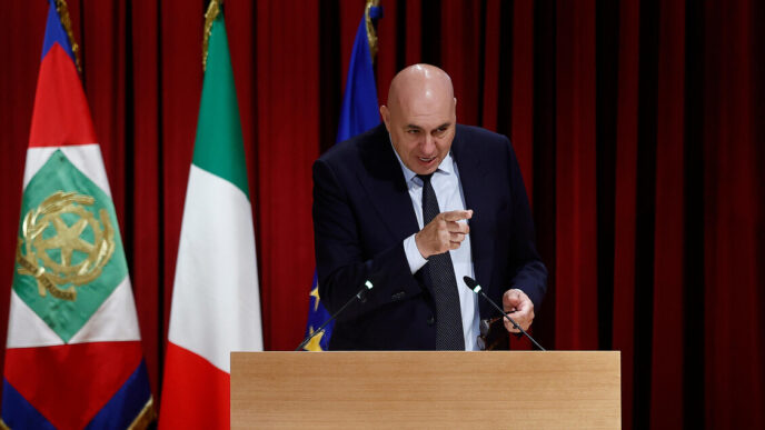 Missione Italiana Per Il Trasp