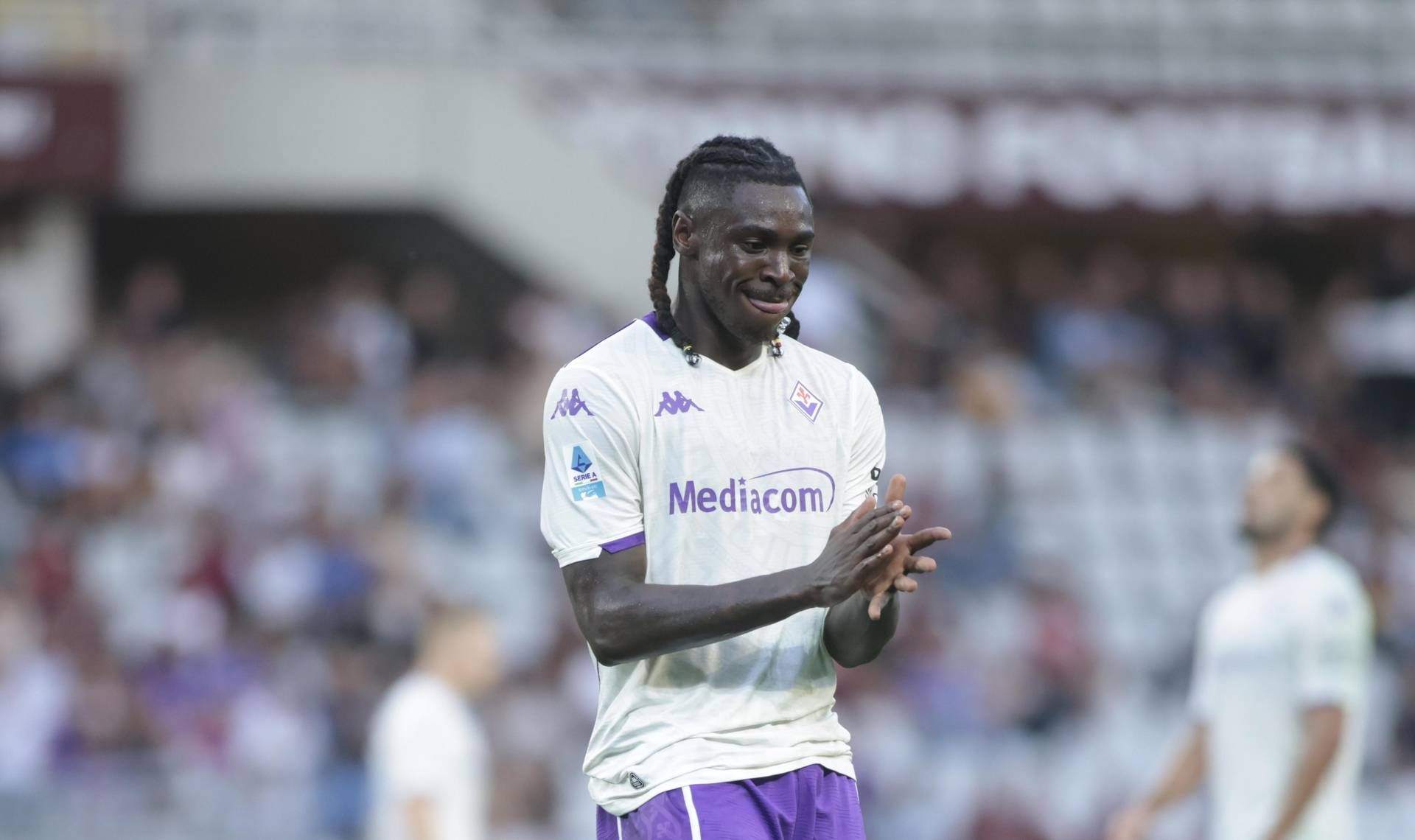 Moise Kean Spreca Une28099Occasione