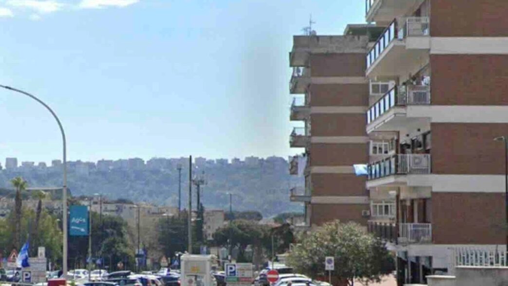 Napoli2C Polizia Denuncia Due M
