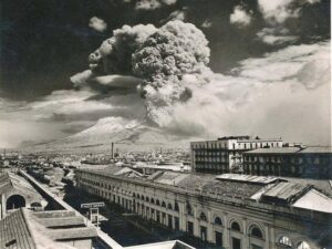 Napolieruzione Vesuvio 1944
