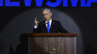 Netanyahu Conferma3A Israele Pr